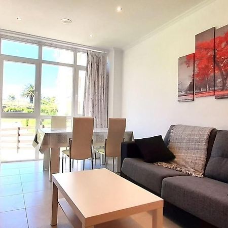 Apartamento Playa Foz Con Jardin Y Piscina Apartment Exterior photo