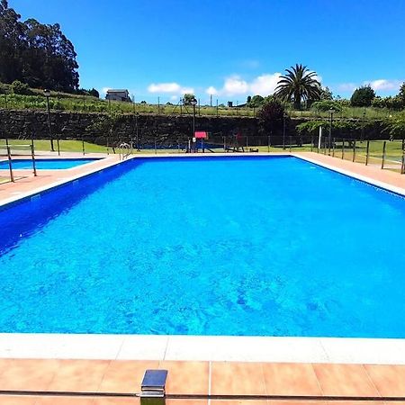 Apartamento Playa Foz Con Jardin Y Piscina Apartment Exterior photo